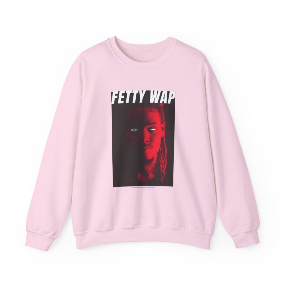 Fetty Wap Unisex Heavy Blend™ Crewneck Sweatshirt