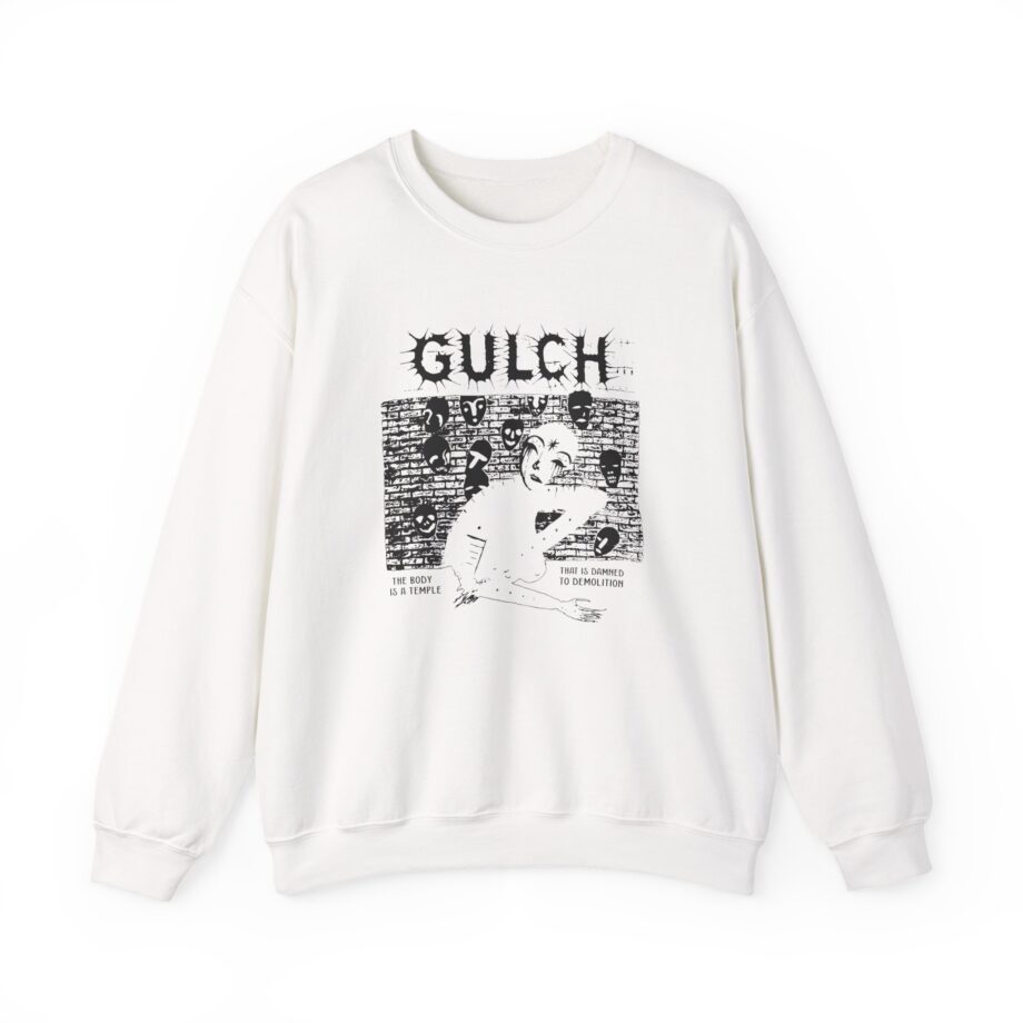 Gulch Band Unisex Heavy Blend™ Crewneck Sweatshirt