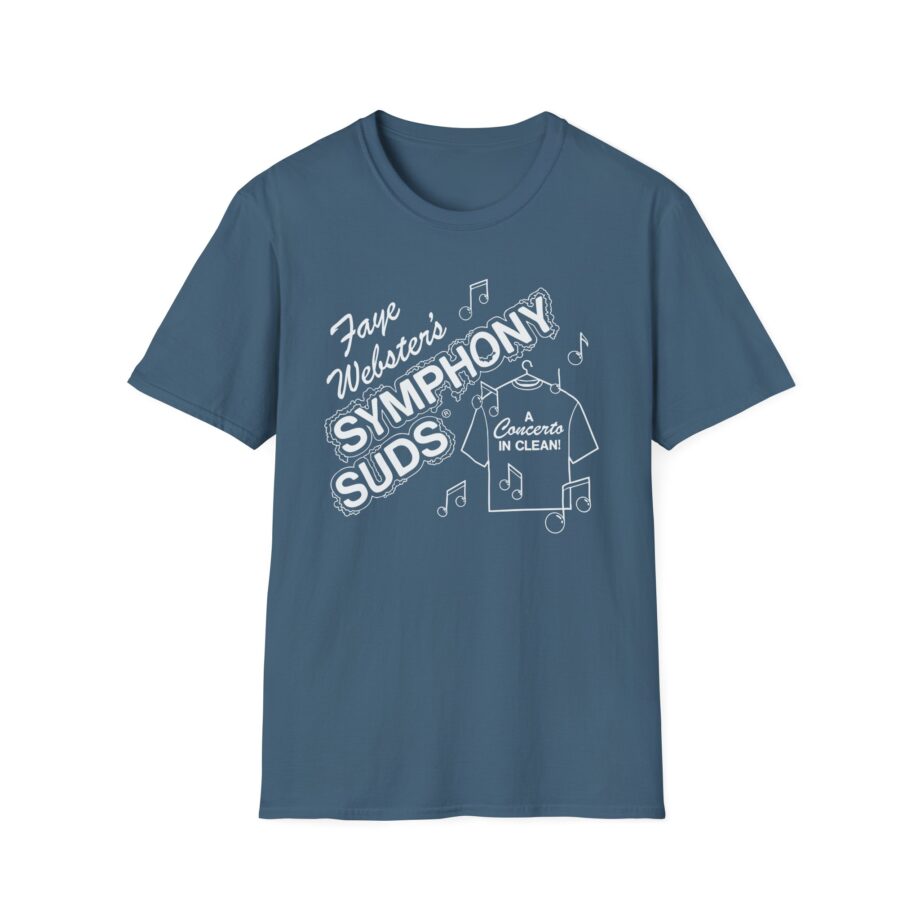 Faye Webster Underdressed at the Symphony Unisex Softstyle T-Shirt