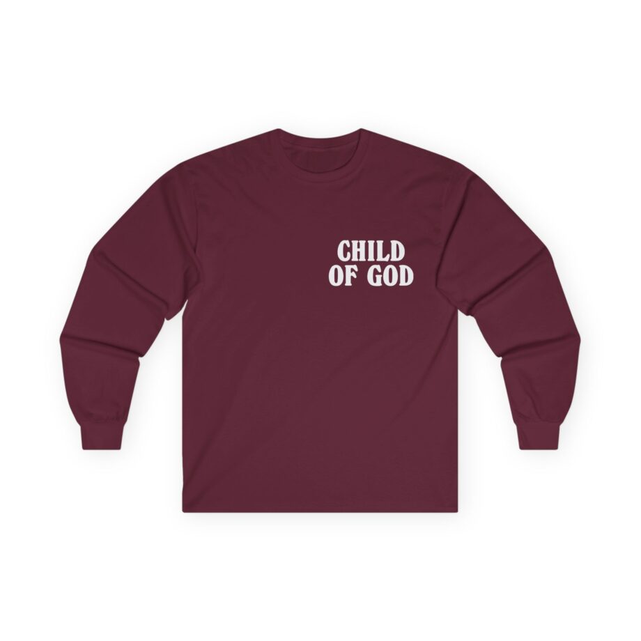 Forrest Frank Cog Spiral Unisex Ultra Cotton Long Sleeve Tee