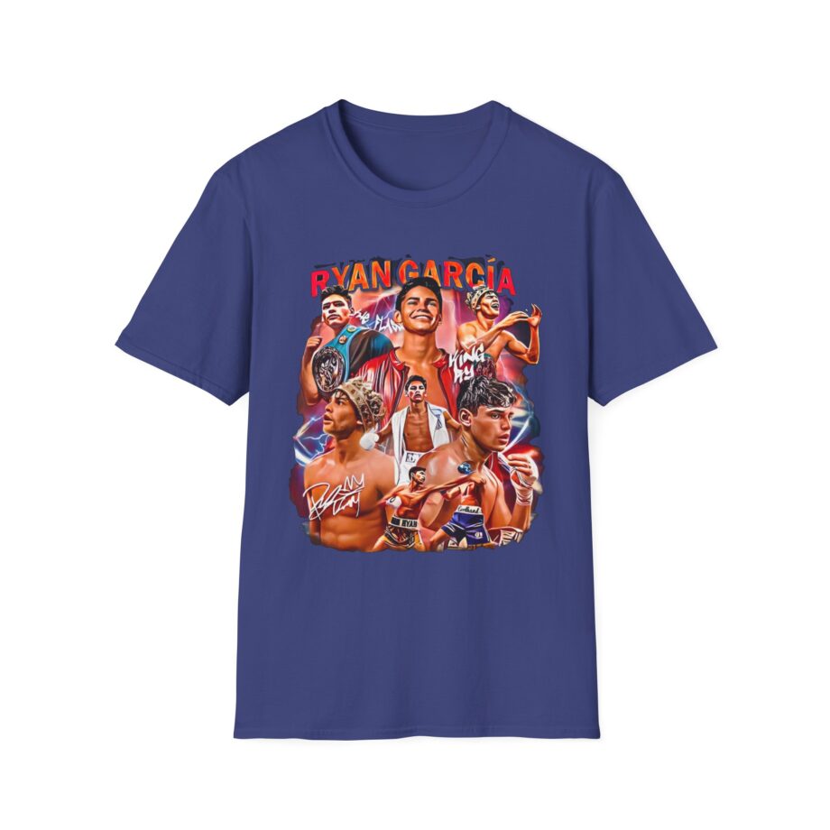 Ryan Garcia Unisex Softstyle T-Shirt