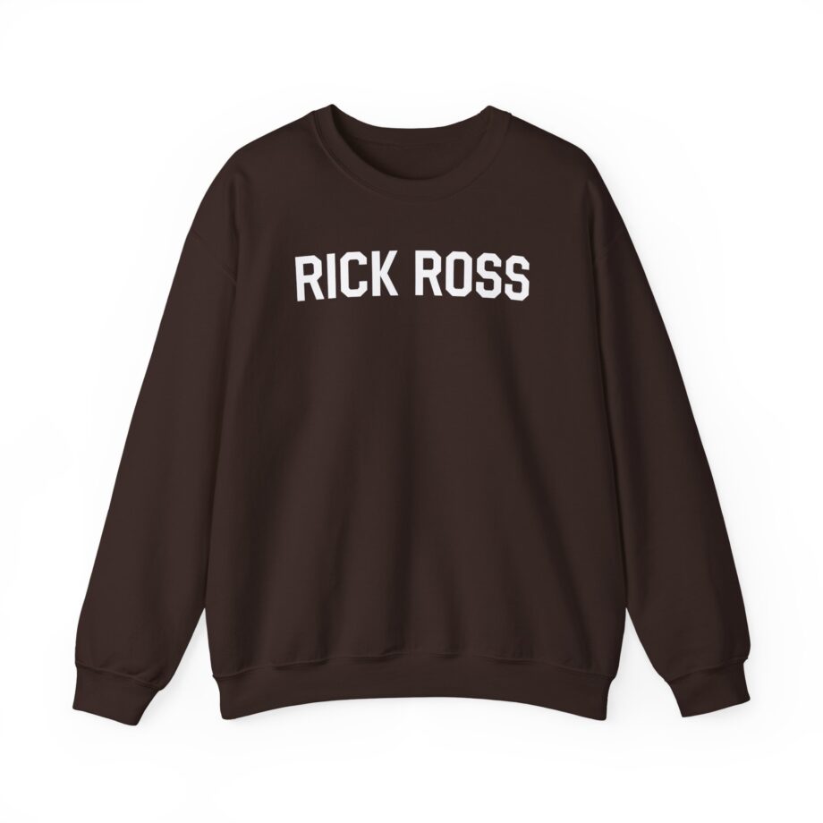 Rick Ross Unisex Heavy Blend™ Crewneck Sweatshirt
