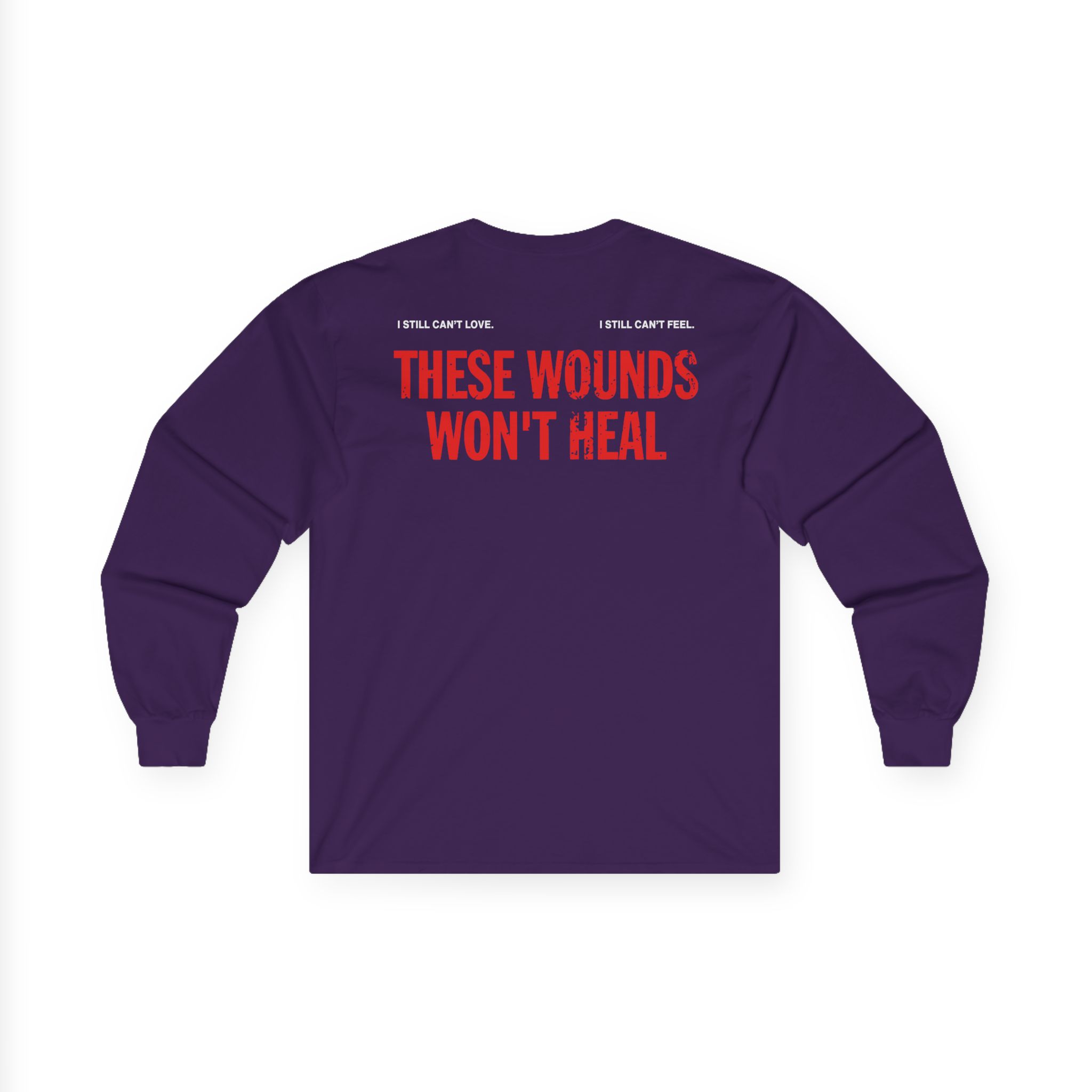 The Acacia Strain Unisex Ultra Cotton Long Sleeve Tee