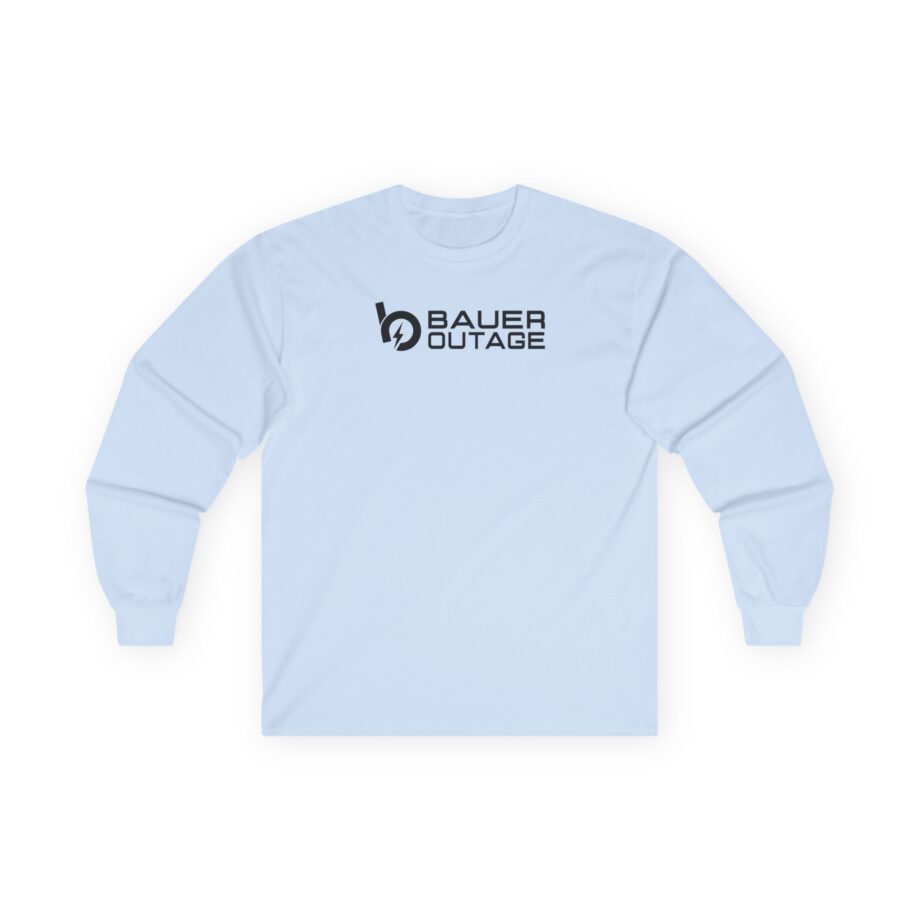 Trevor Bauer Outage Unisex Ultra Cotton Long Sleeve Tee