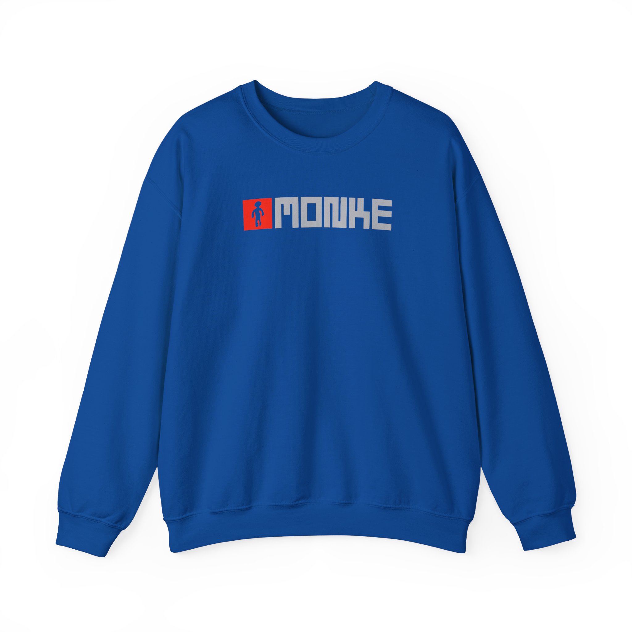 Spoonkid Battlefield Unisex Heavy Blendâ„¢ Crewneck Sweatshirt