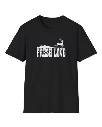 Fresh Love Unisex Softstyle T-Shirt