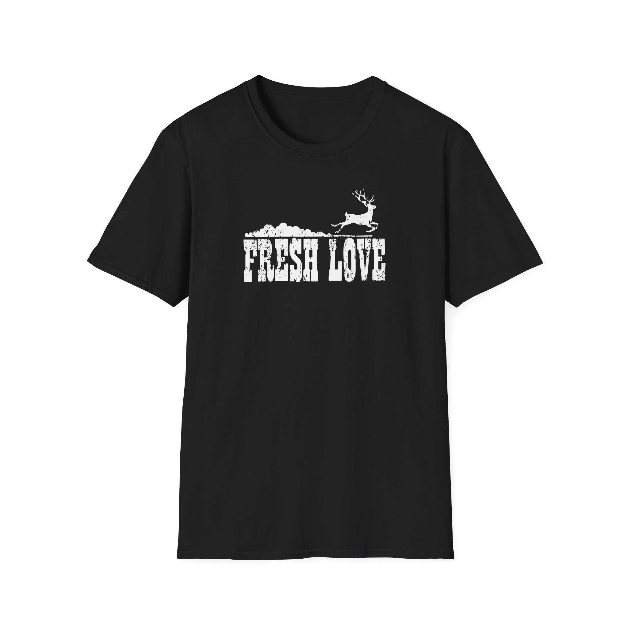 Fresh Love Unisex Softstyle T-Shirt