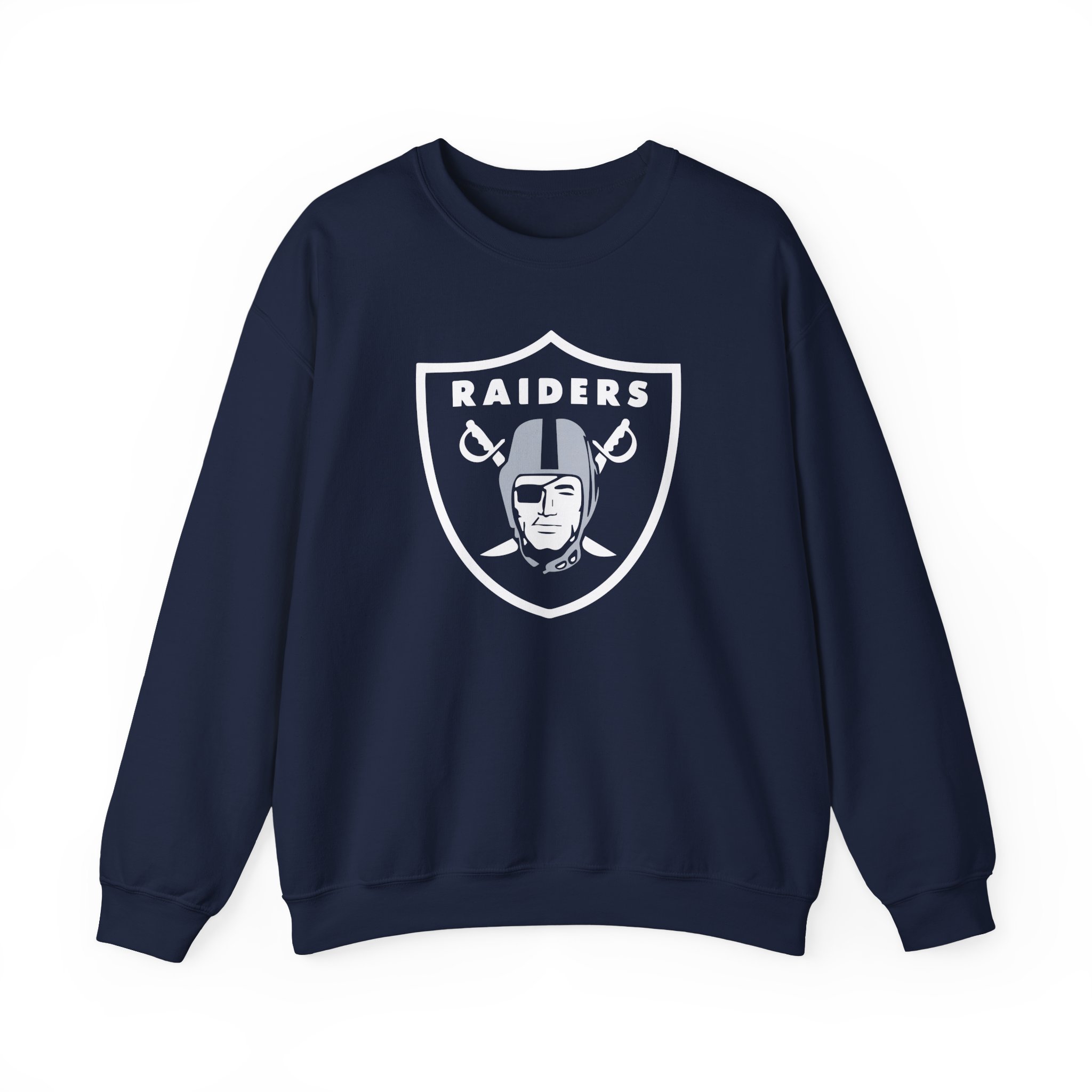 Afroman Raiders Unisex Heavy Blendâ„¢ Crewneck Sweatshirt