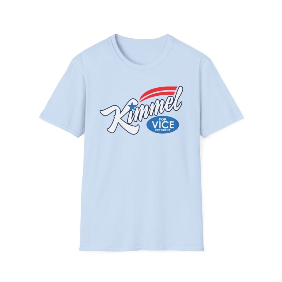 Jimmy Kimmel for Vice President Unisex Softstyle T-Shirt