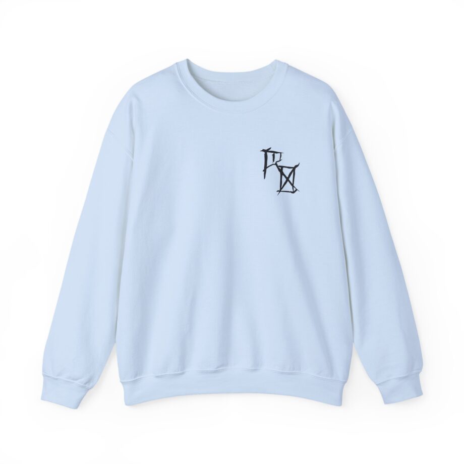 Rotting Out Prisoner Unisex Heavy Blend Crewneck Sweatshirt