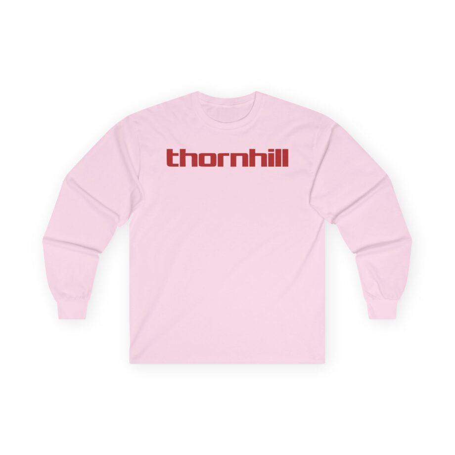 Thornhill Unisex Ultra Cotton Long Sleeve Tee