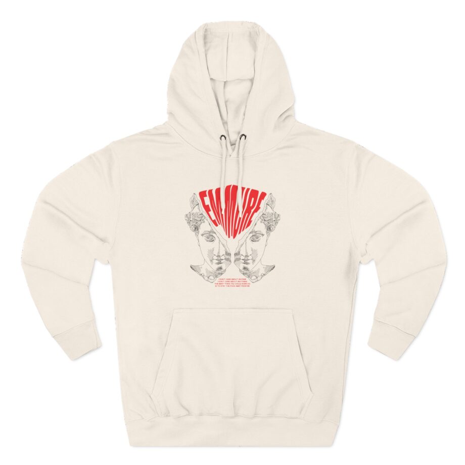 Emmure Persona Non Grata Three-Panel Fleece Hoodie