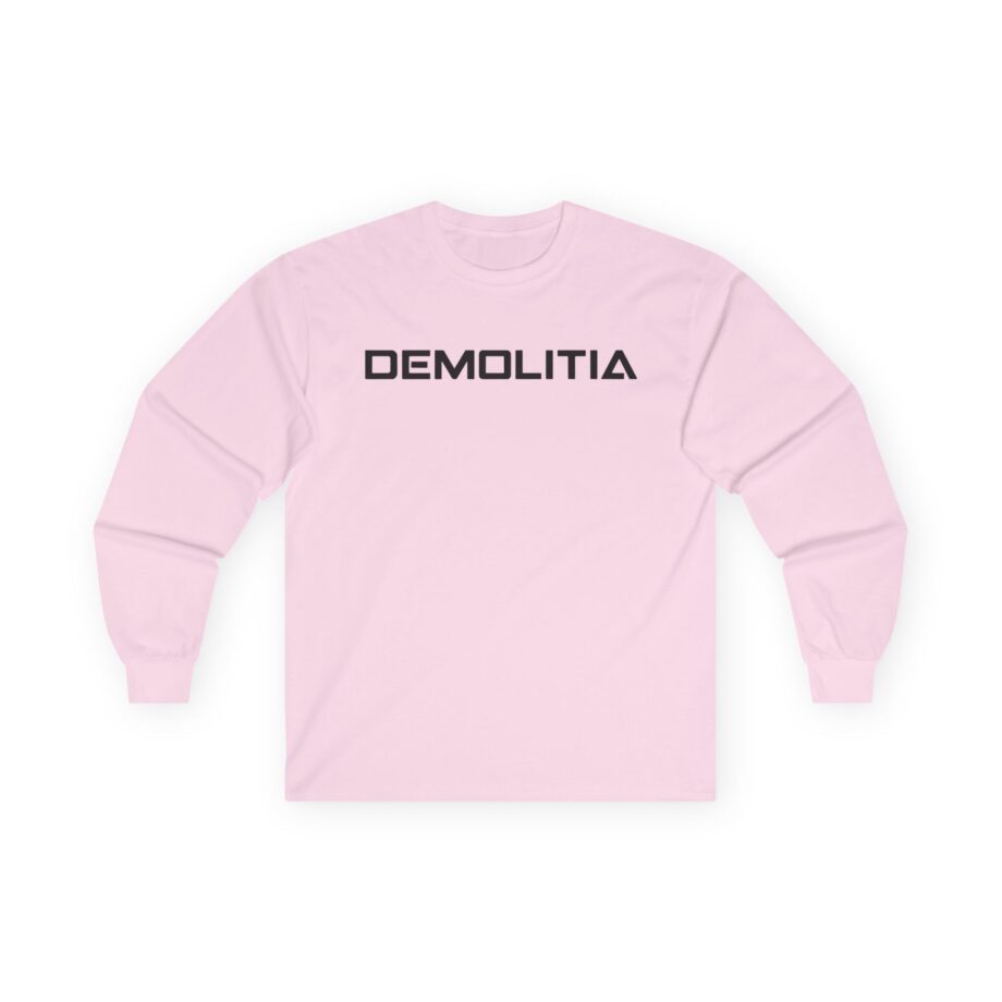 Demolition Ranch Demolitia Unisex Ultra Cotton Long Sleeve Tee