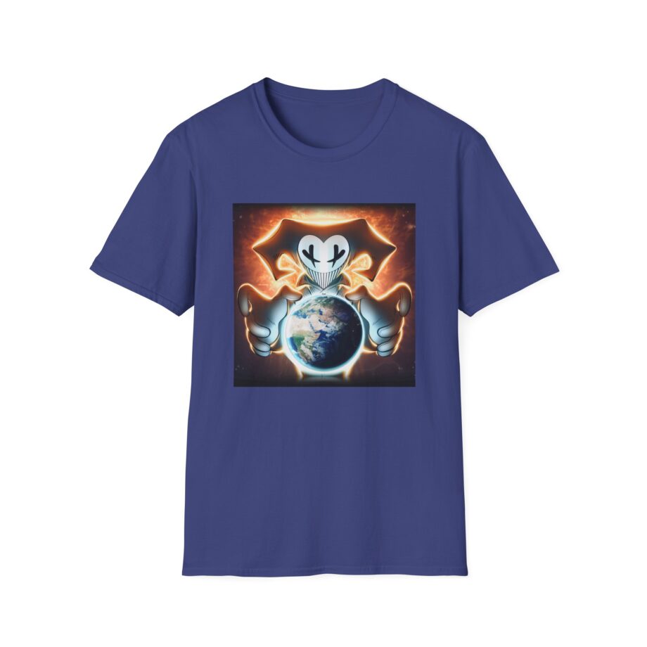 Clownpierce Unisex Softstyle T-Shirt