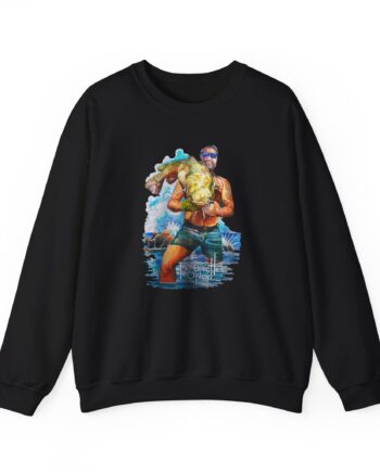 Koe Wetzel the Noodler Unisex Heavy Blend™ Crewneck Sweatshirt
