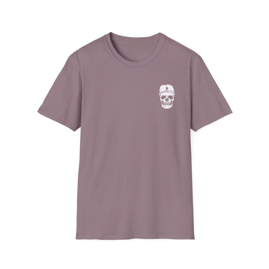 Hardy Tattoo Shop Unisex Softstyle T-Shirt
