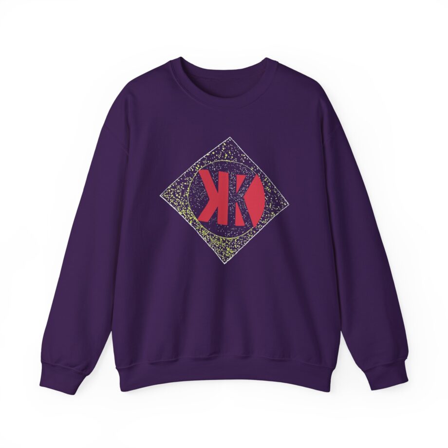 Vintage 90s Kris Kross Hip Hop Duo Unisex Heavy Blend™ Crewneck Sweatshirt