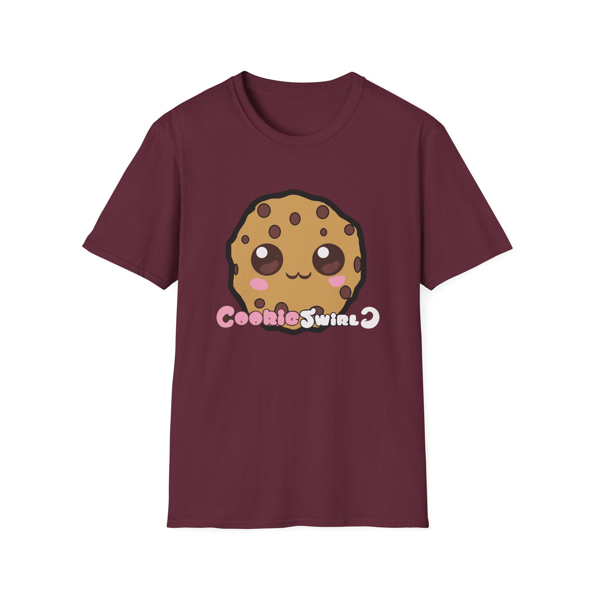 Cookieswirlc Unisex Softstyle T-Shirt