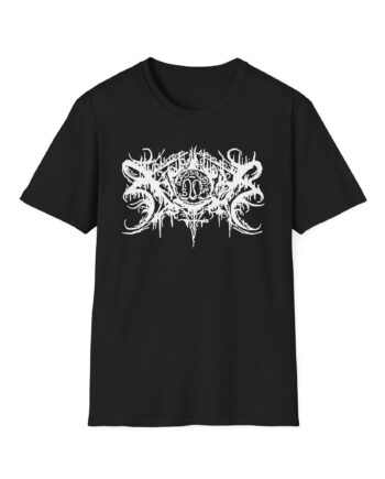 Xasthur Logo Unisex Softstyle T-Shirt