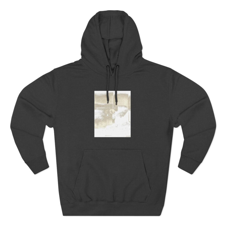August Burns Red Fifap Mono Three-Panel Fleece Hoodie