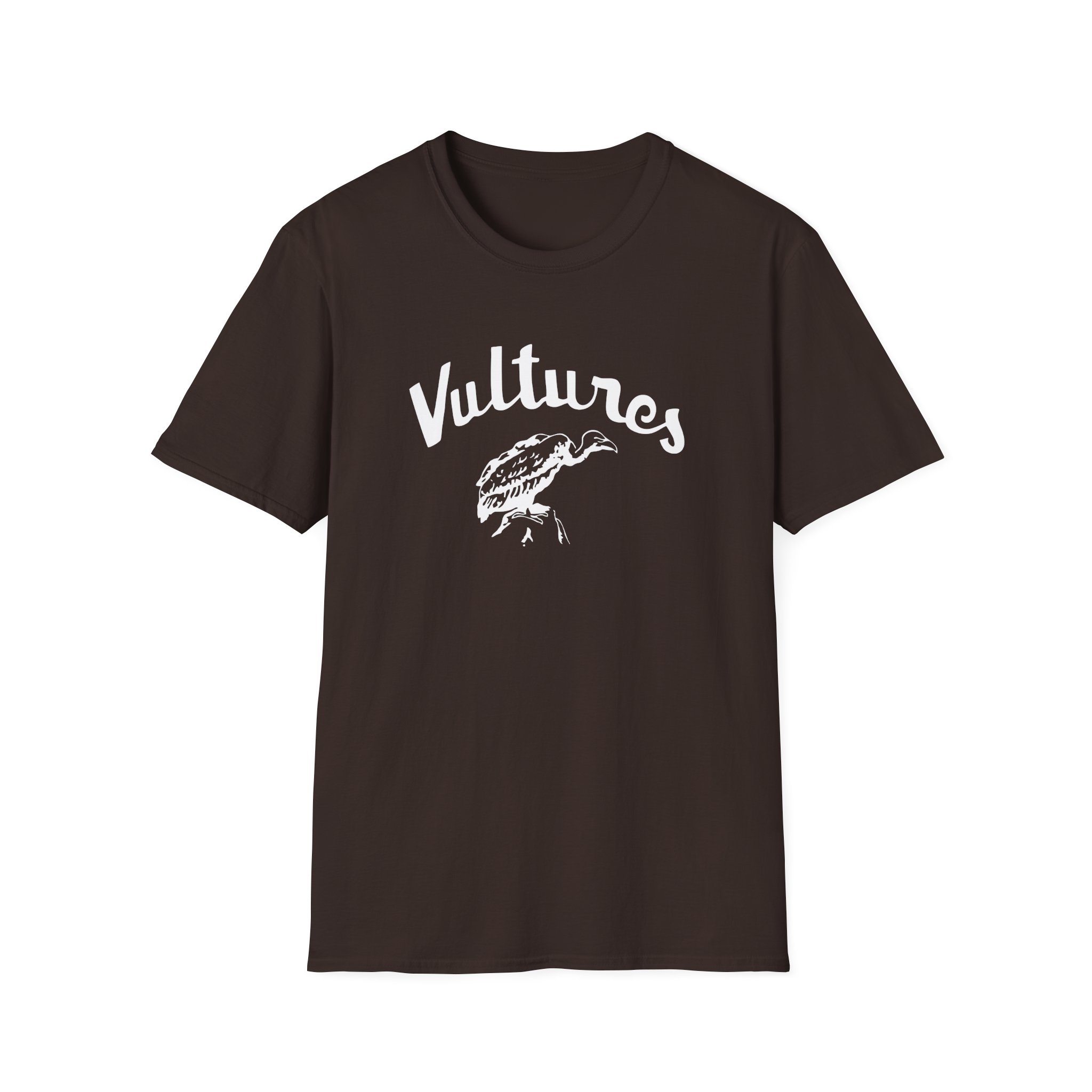 Vultures Unisex Softstyle T-Shirt