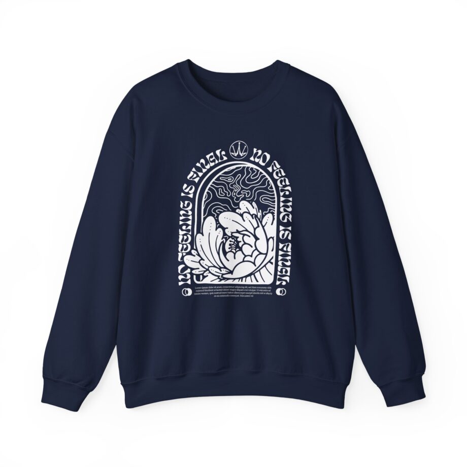 Philip Defranco Unisex Heavy Blend™ Crewneck Sweatshirt