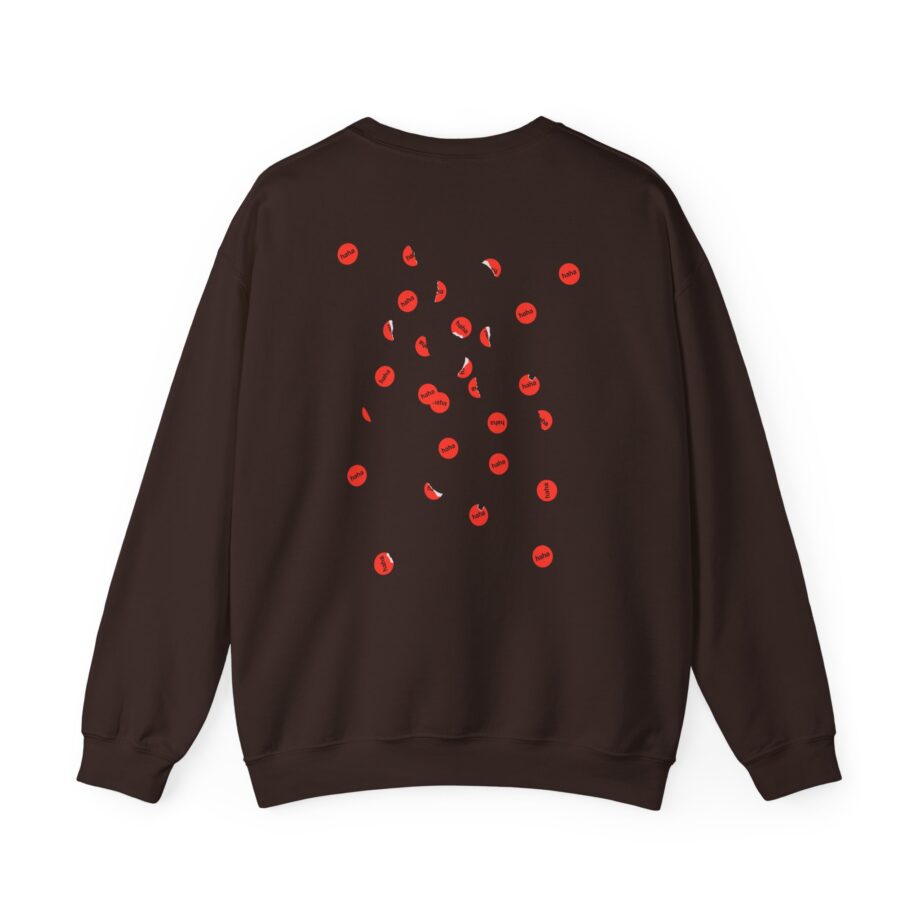 Faye Webster I Know I'm Funny Haha Unisex Heavy Blend™ Crewneck Sweatshirt
