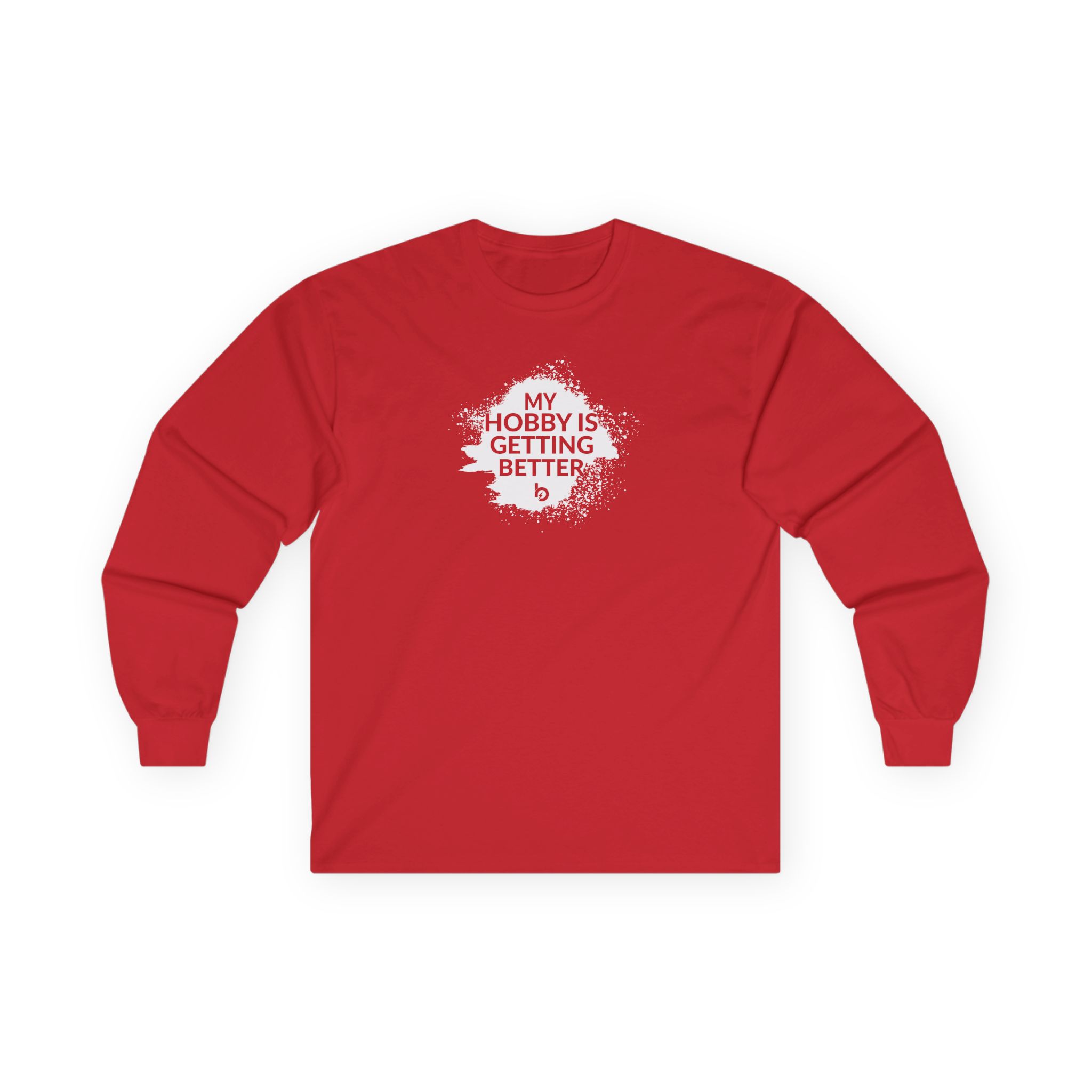 Trevor Bauer My Hobby 15 Getting Better Unisex Ultra Cotton Long Sleeve Tee