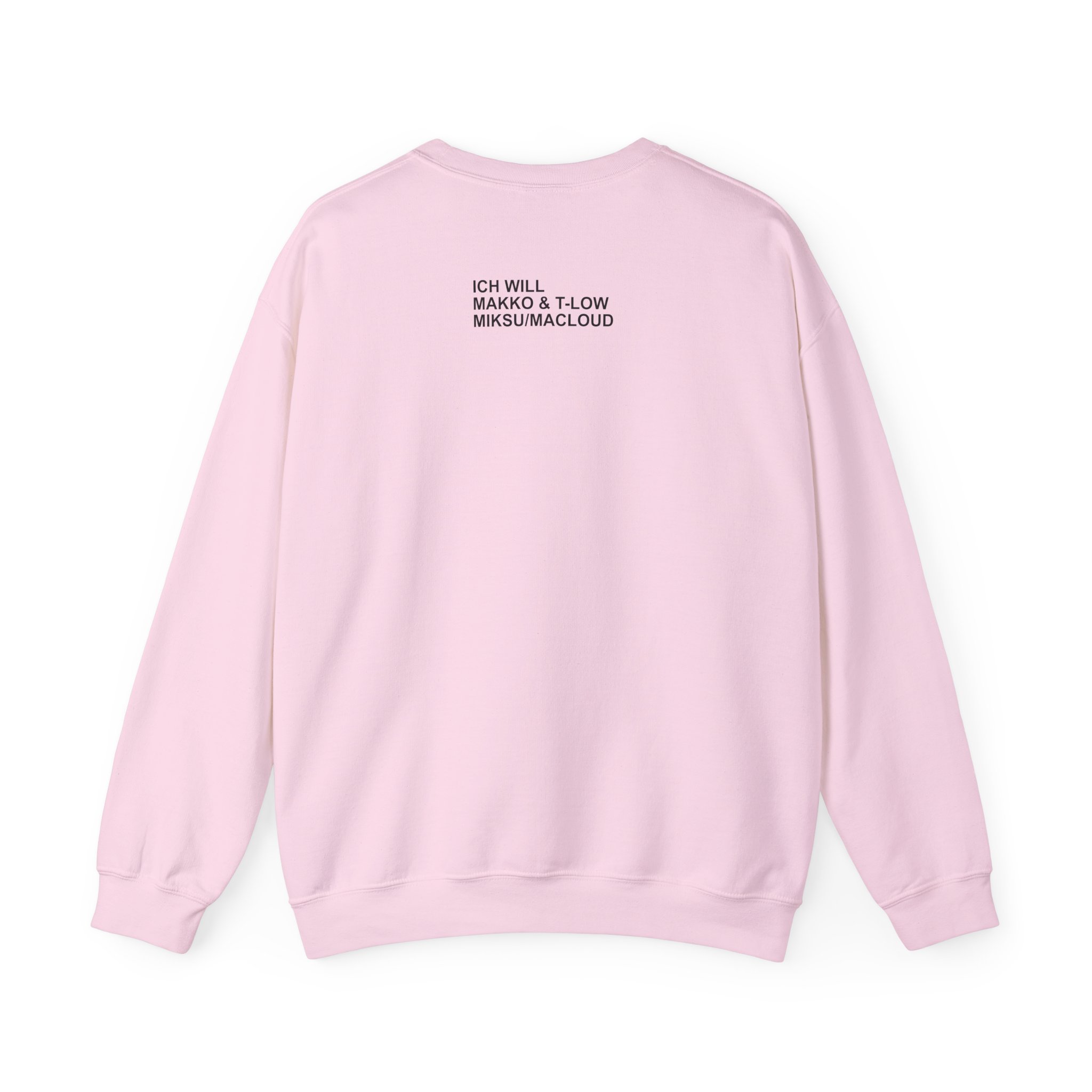 Makko Unisex Heavy Blendâ„¢ Crewneck Sweatshirt