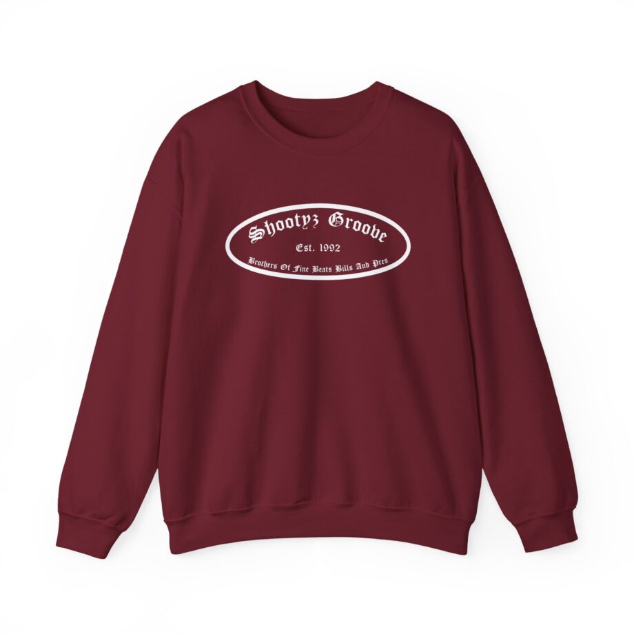 Shootyz Groove 311 Cruise Band Day Unisex Heavy Blend™ Crewneck Sweatshirt