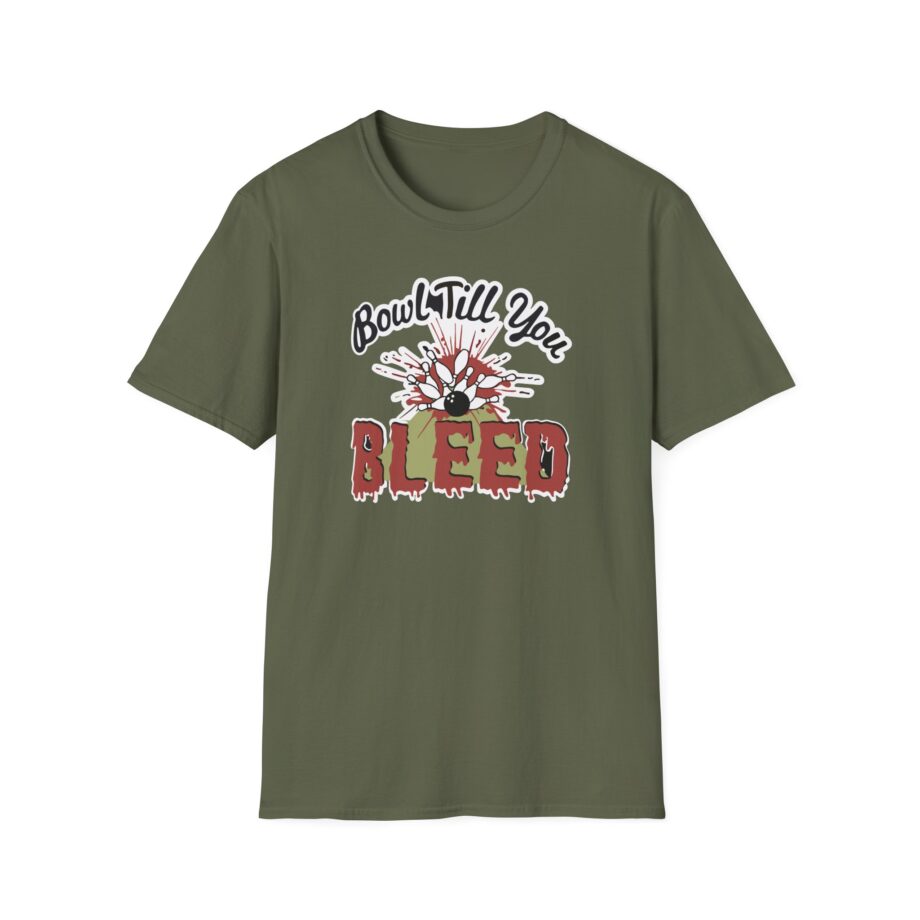 Dexter Unisex Softstyle T-Shirt