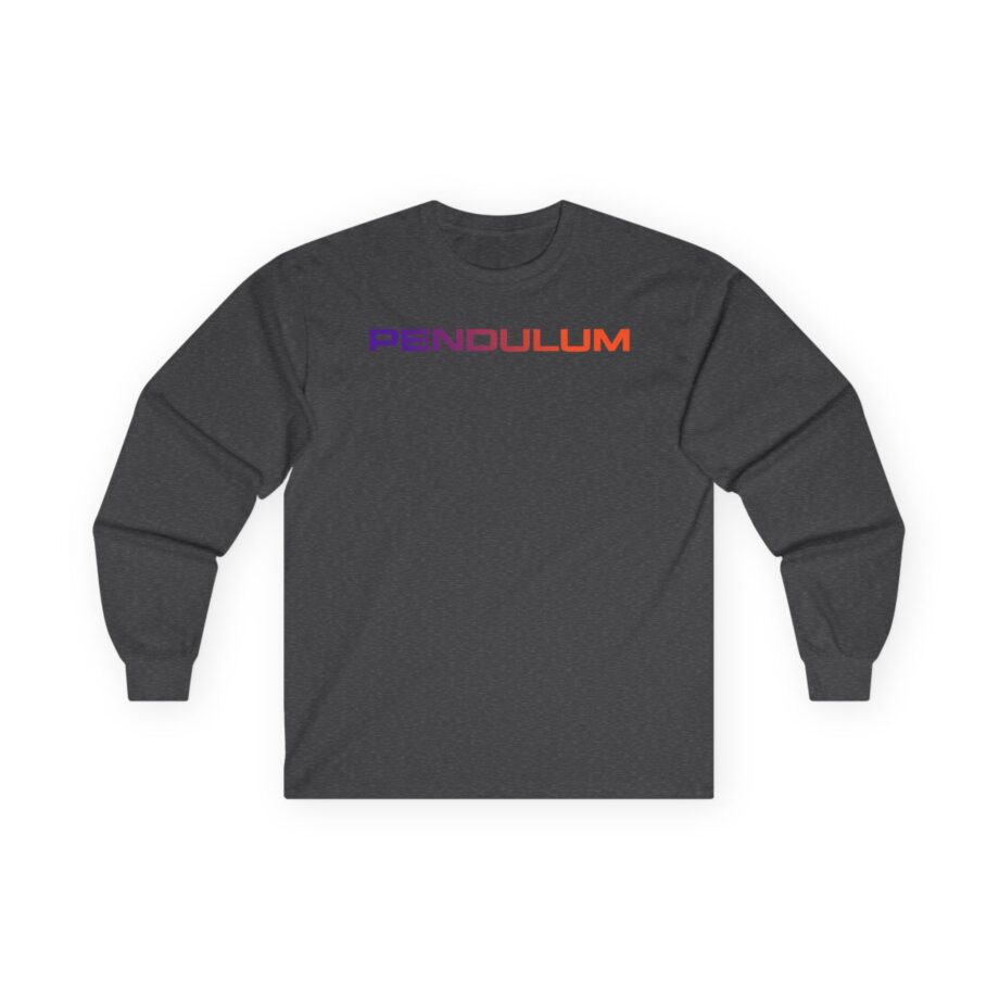 Pendulum Limited Edition Halloween Unisex Ultra Cotton Long Sleeve Tee