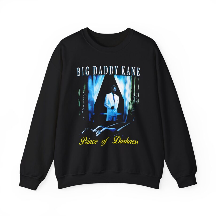 Big Daddy Kane Prince of Darkness Unisex Heavy Blend™ Crewneck Sweatshirt
