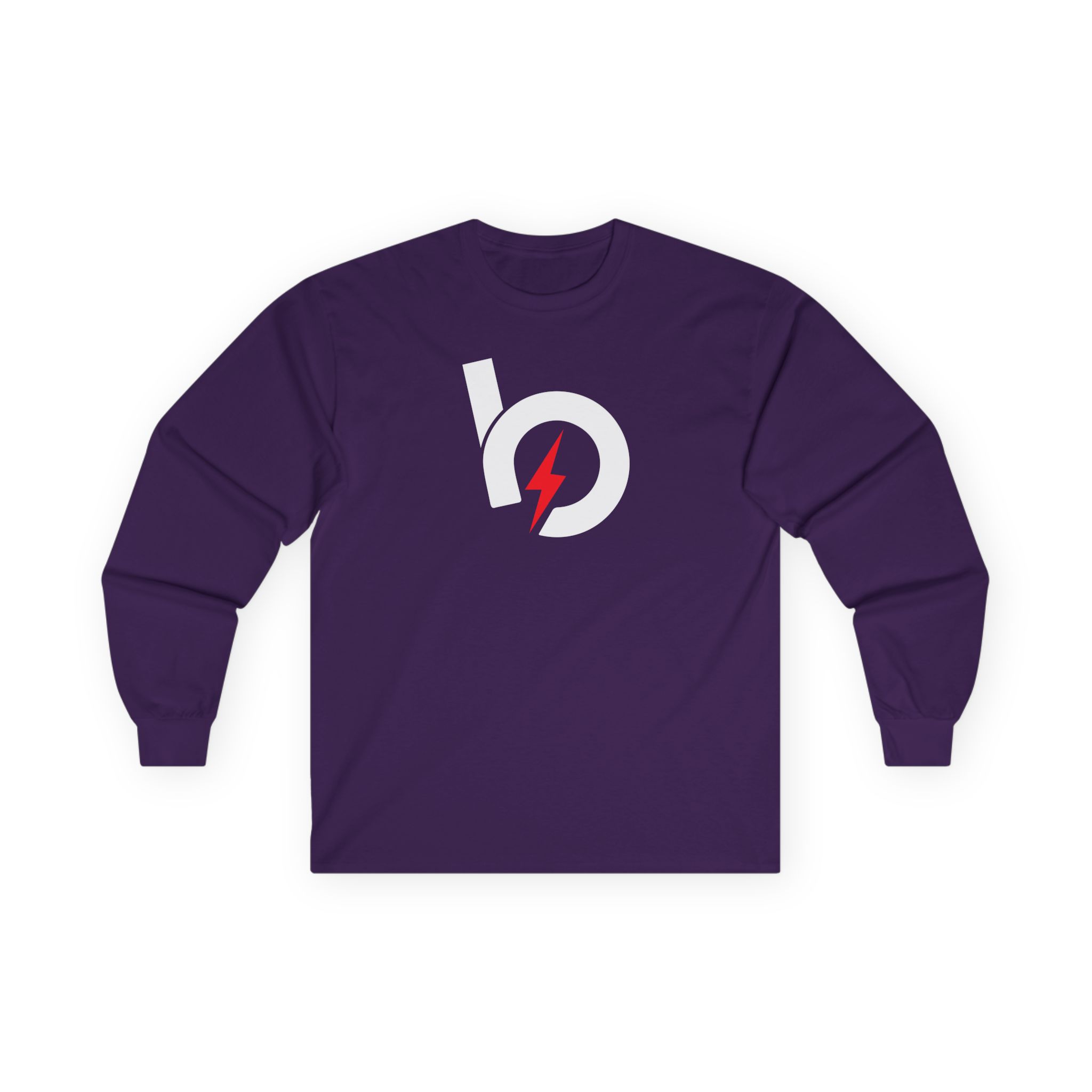 Trevor  Bauer Outage Logo Unisex Ultra Cotton Long Sleeve Tee