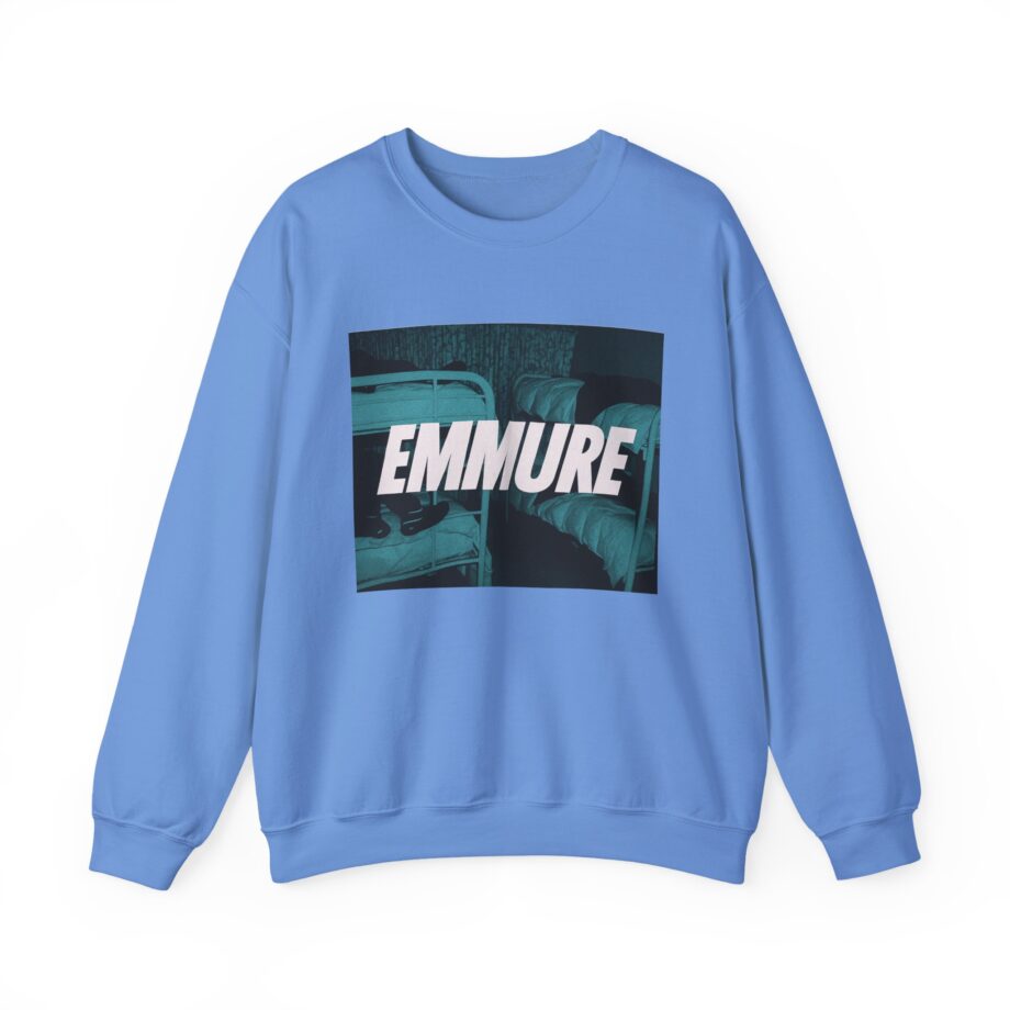 Emmure Bunks Unisex Heavy Blend™ Crewneck Sweatshirt