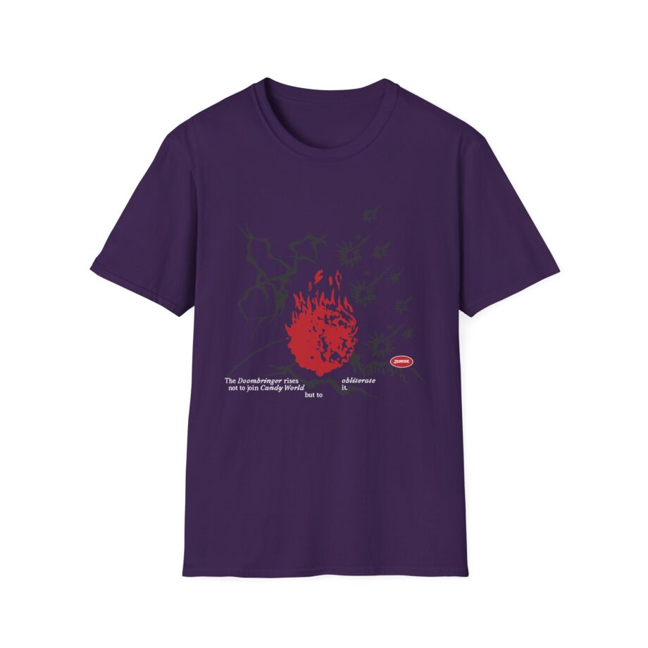 Ryan Trahan Joyride Candy World Obliterator Unisex Softstyle T-Shirt
