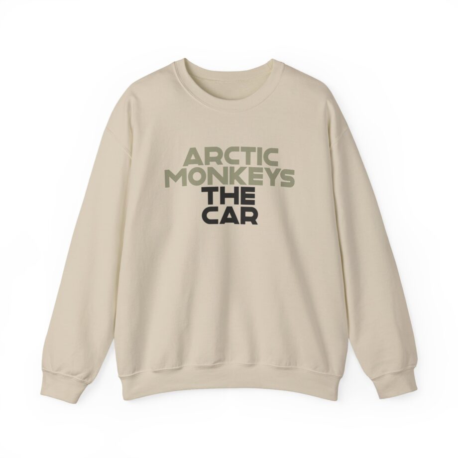 Arctic Monkeys the Car Unisex Heavy Blend™ Crewneck Sweatshirt