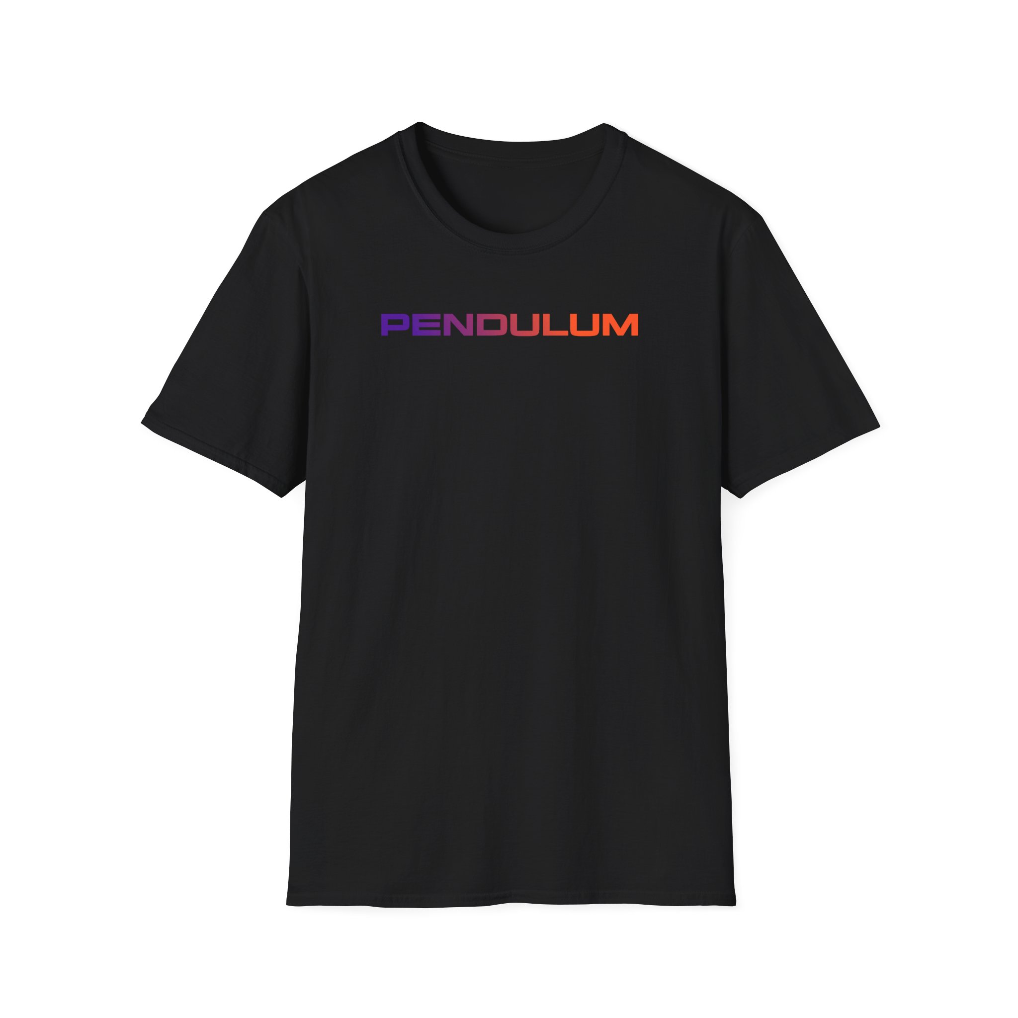 Pendulum Limited Edition Halloween  Unisex Softstyle T-Shirt