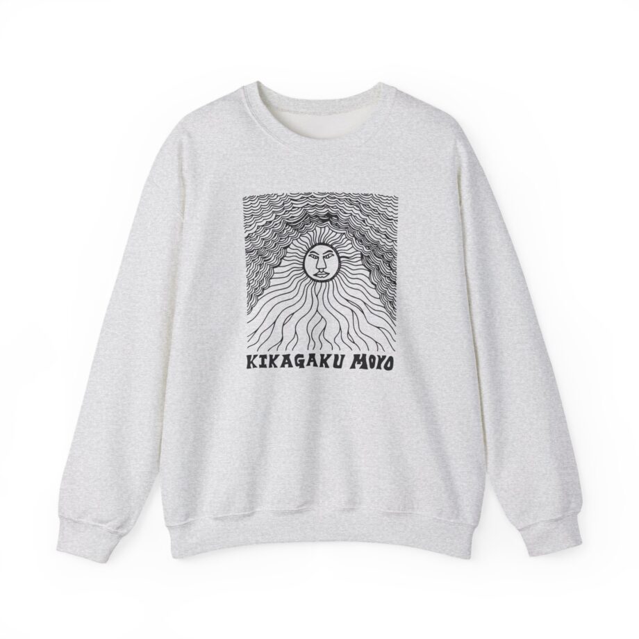 Kikagaku Moyo Unisex Heavy Blend™ Crewneck Sweatshirt