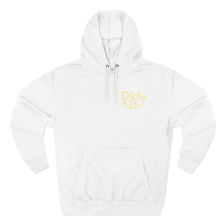 Birds Arent Real Three-Panel Fleece Hoodie