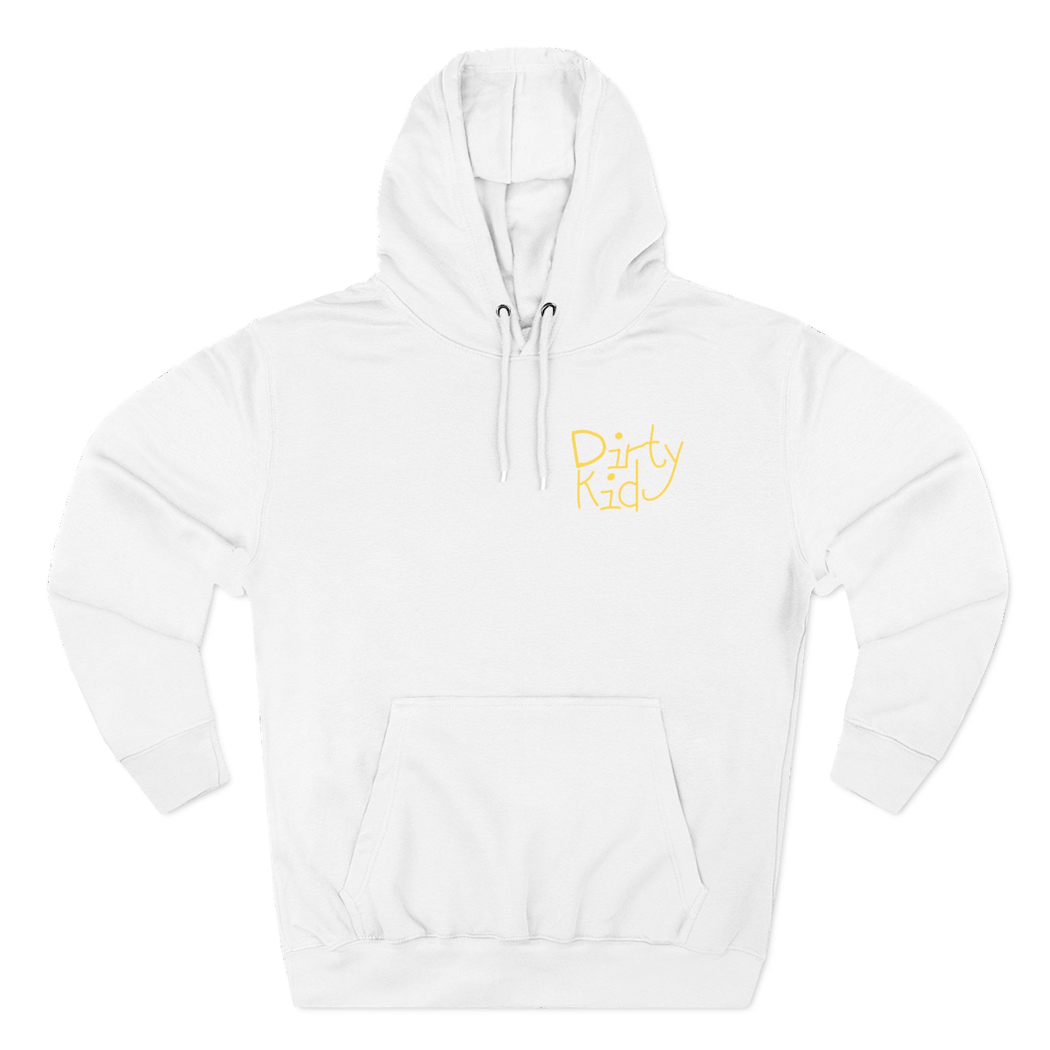 Birds Arent Real Three-Panel Fleece Hoodie