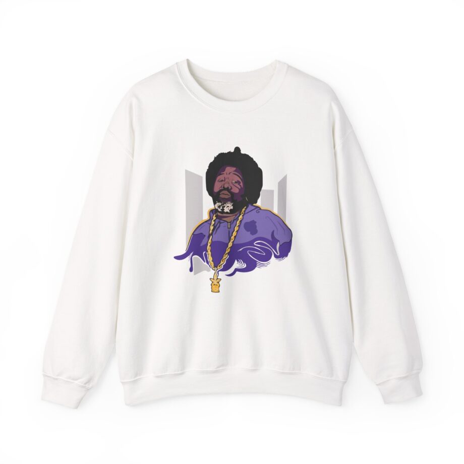 Afroman Because I got High Unisex Heavy Blend™ Crewneck Sweatshirt