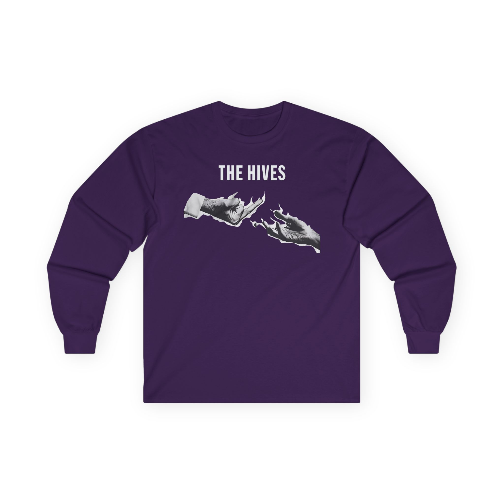 The Hives Good Samaritan Unisex Ultra Cotton Long Sleeve Tee