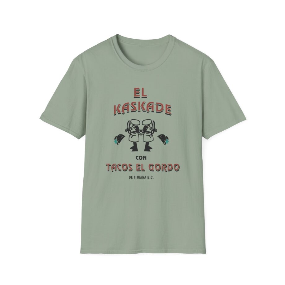 Kaskade Unisex Softstyle T-Shirt