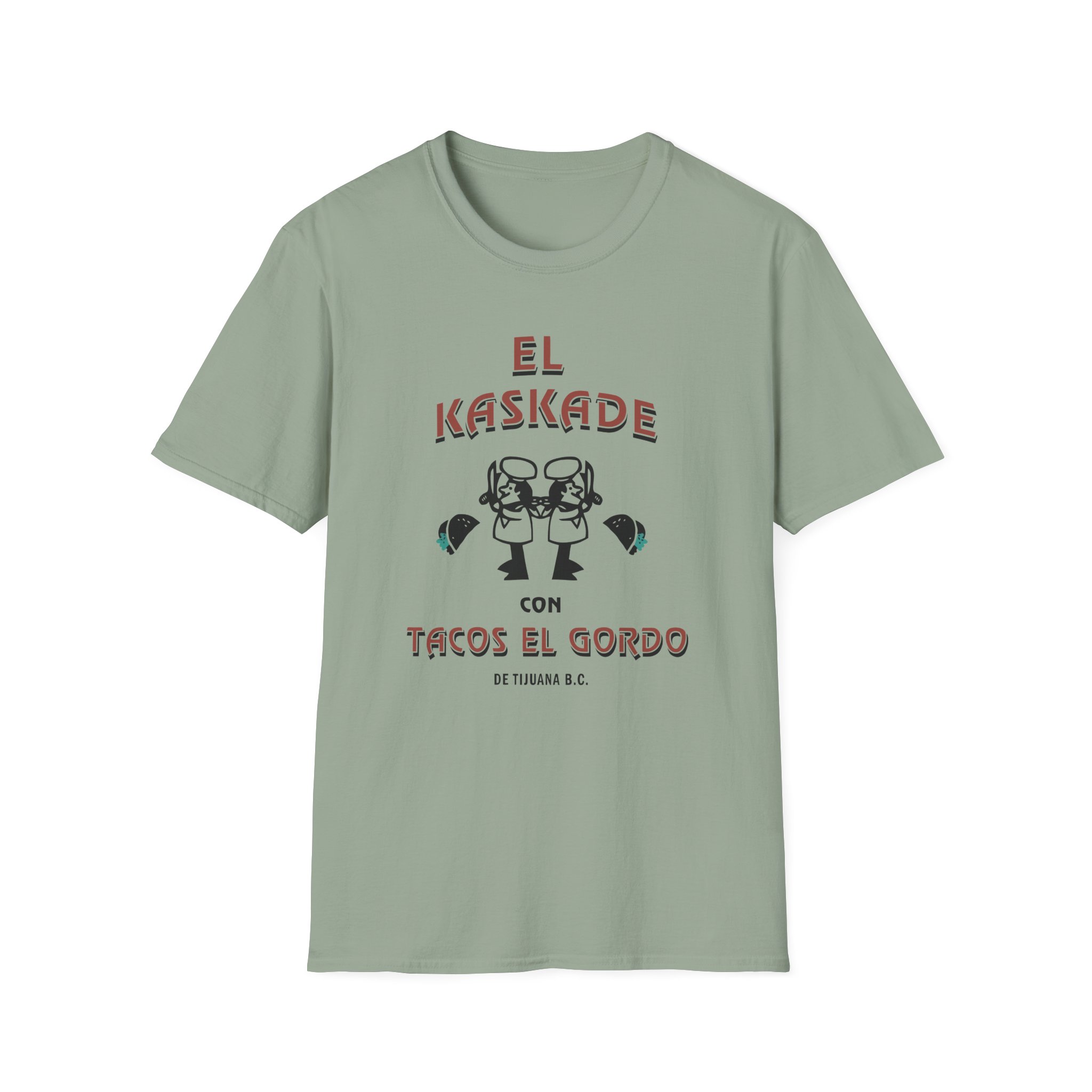 Kaskade Unisex Softstyle T-Shirt