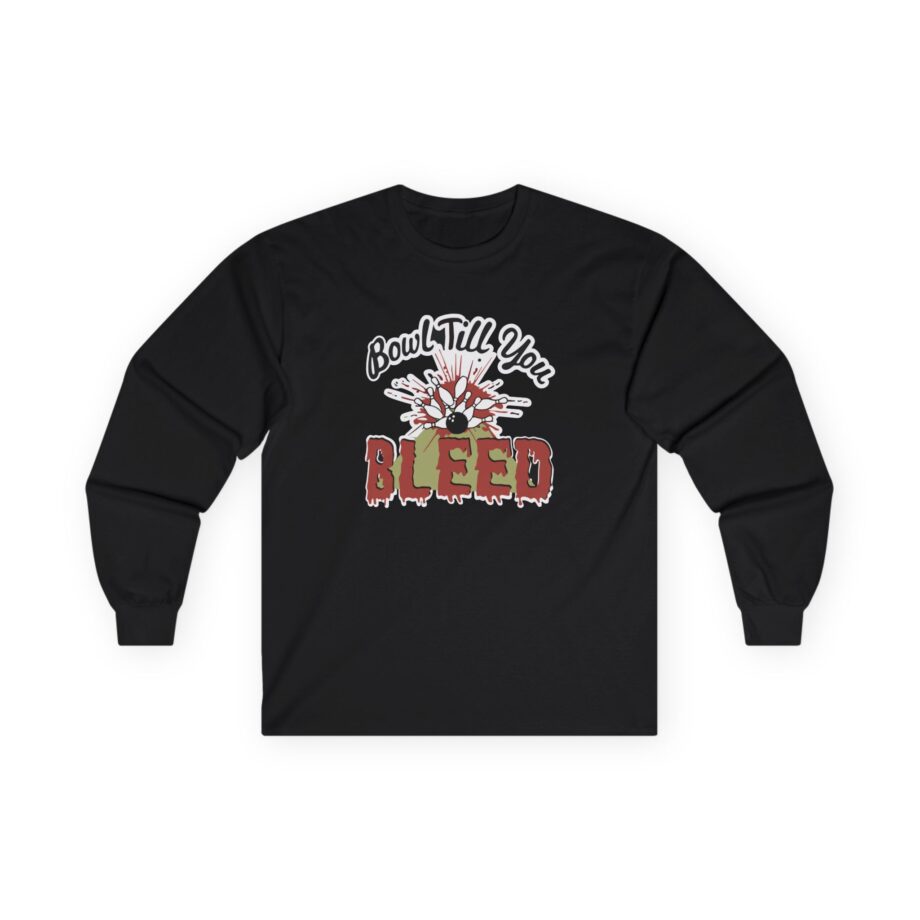 Dexter Unisex Ultra Cotton Long Sleeve Tee