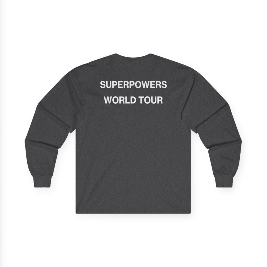 Daniel Caesar Unisex Ultra Cotton Long Sleeve Tee