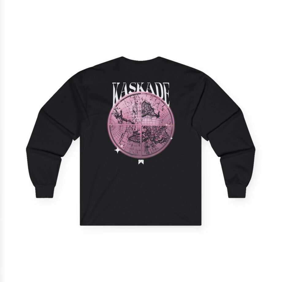Kaskade Cyber Monday Unisex Ultra Cotton Long Sleeve Tee