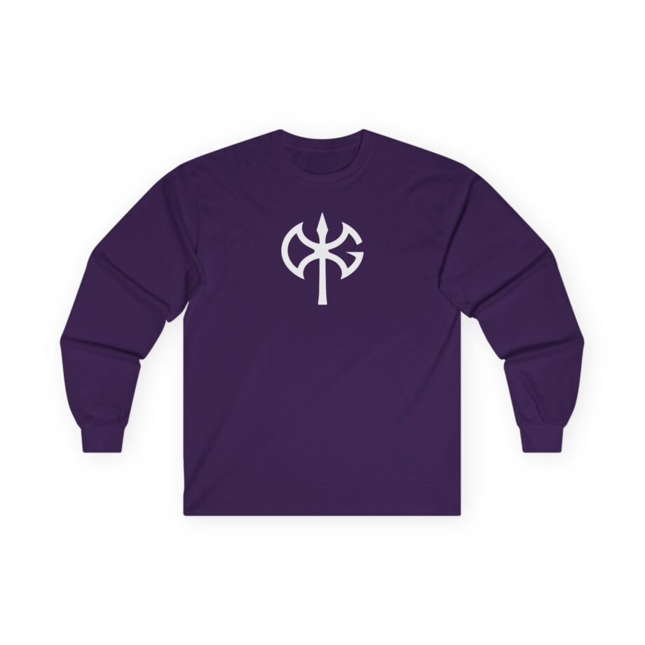 David Goggins  Stay Hard Unisex Ultra Cotton Long Sleeve Tee