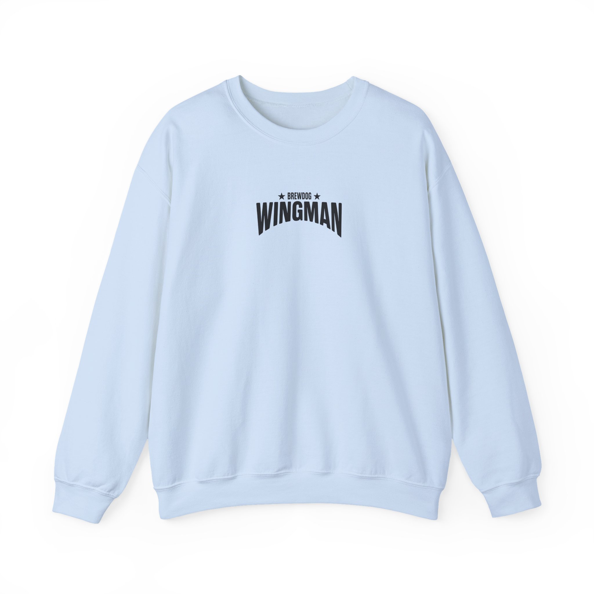 Brewdog Wingman Aviator Unisex Heavy Blendâ„¢ Crewneck Sweatshirt